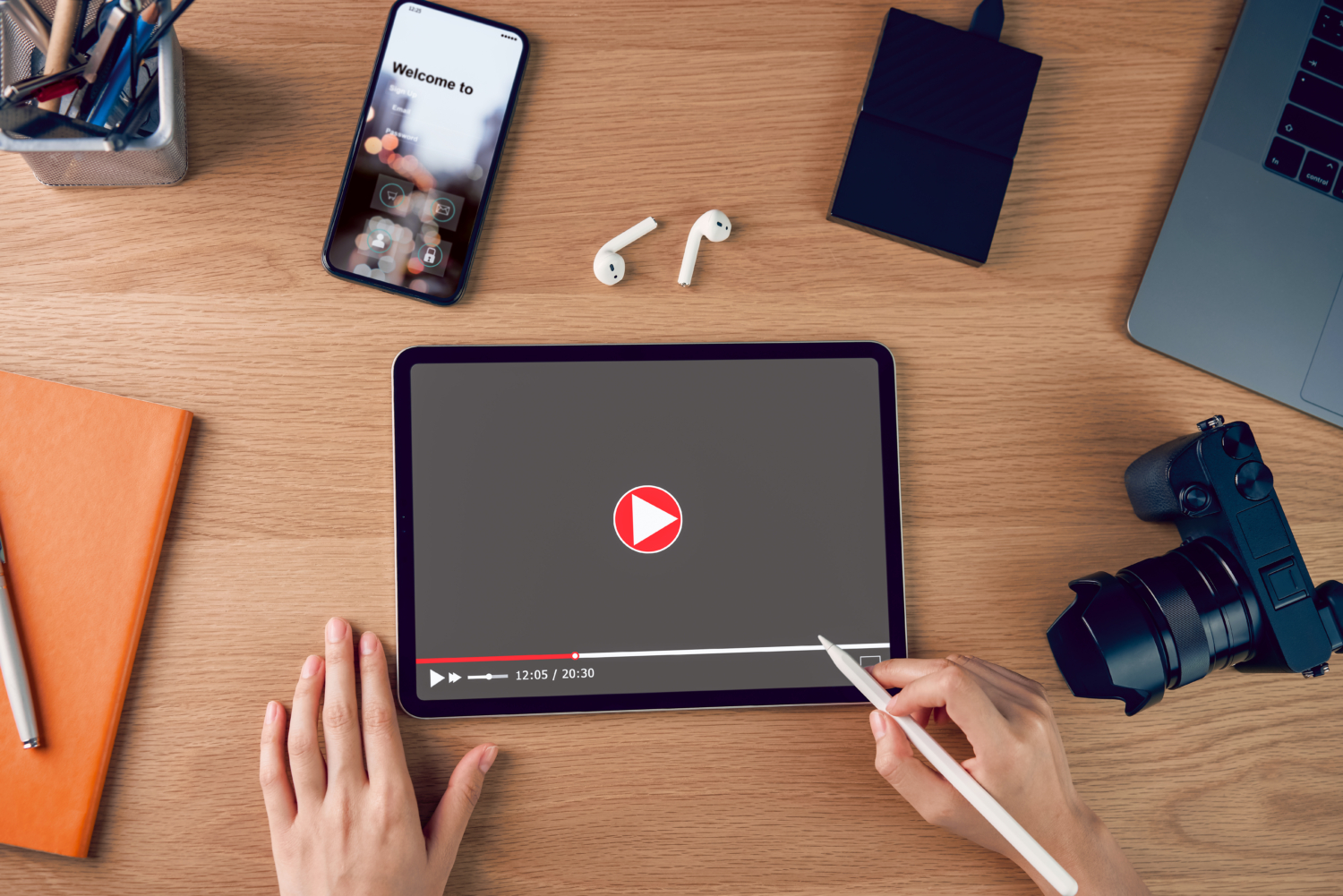 Vidéos – Booktubers